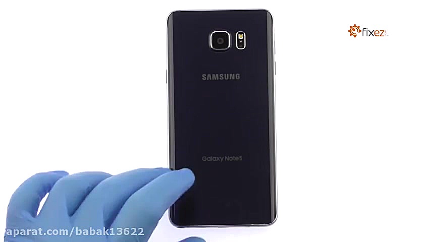 باز و بسته کردن و جداسازی قطعا...