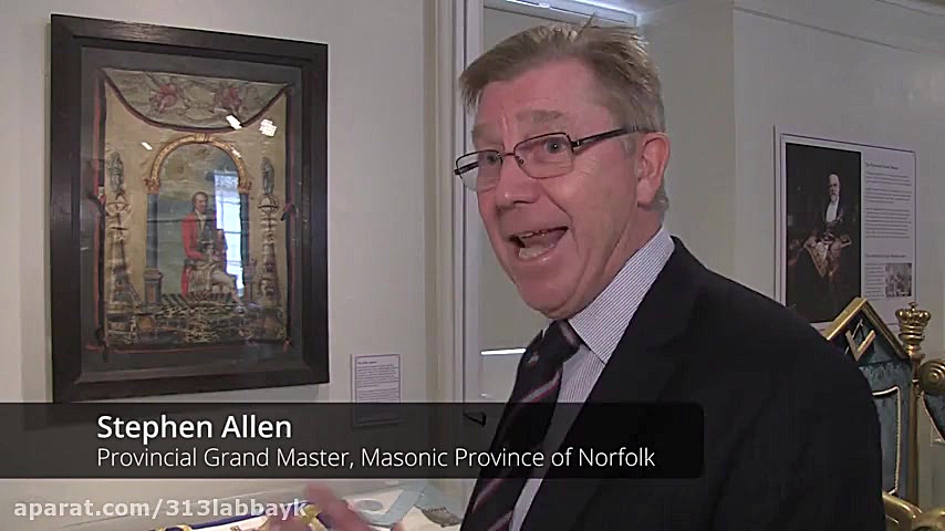 Secrets of Norfolk Freemasonry...