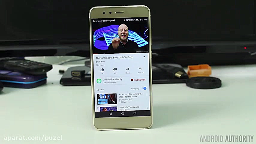 گوشی موبال هواوی | Huawei P10...