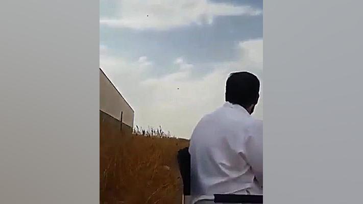 شکار کبوتر رو هوا &laquo;بابا...