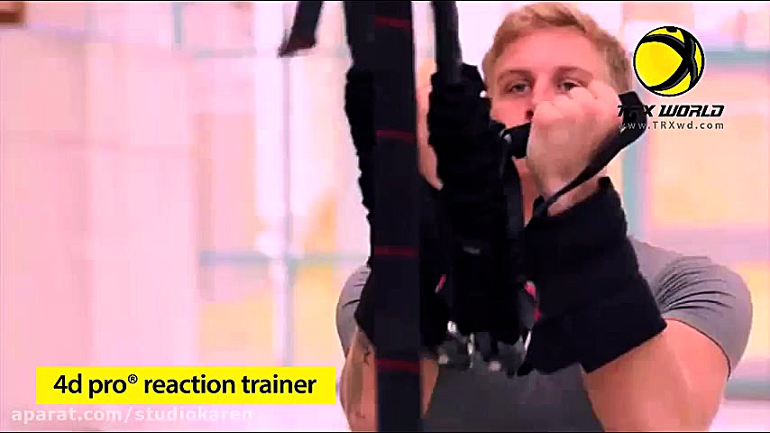 آموزش تناسب اندام سریع با فورد...