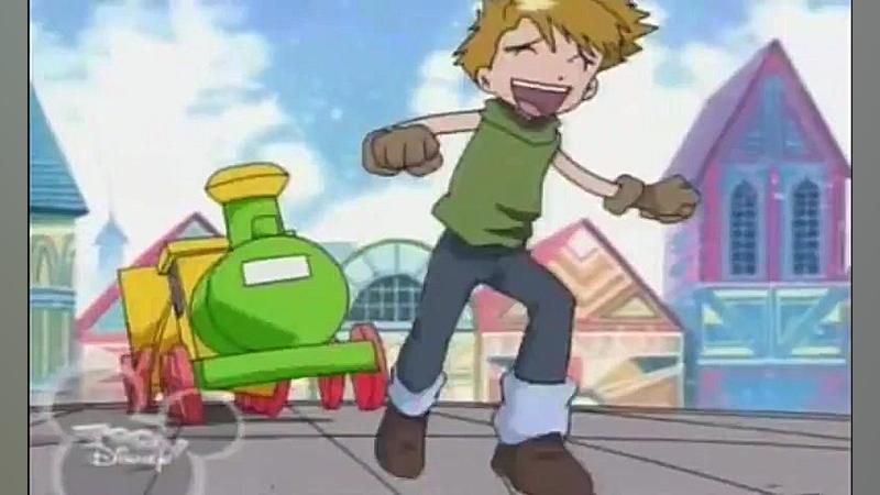 Digimon Adventure قسمت 6 (دوبله فارسی) زمان1185ثانیه