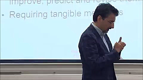 cognitive module based approach