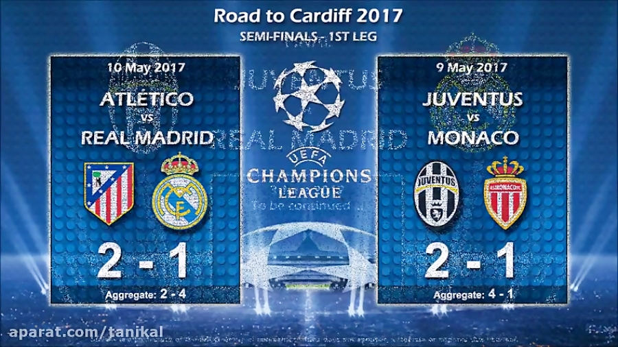 Road to Cardiff &bull; UEFA Ch...