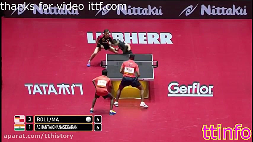 دوبل ما لونگ  تیمو بول در براب...