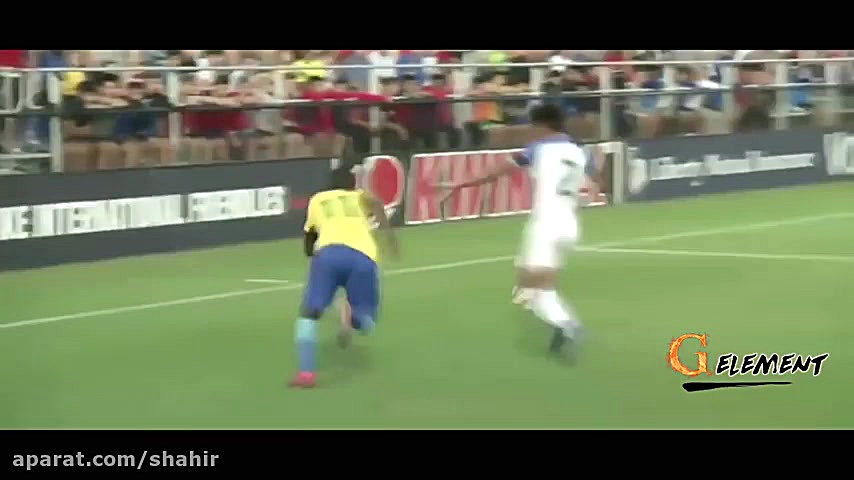 وینیسیوس ستاره برزیلی تازه خری...