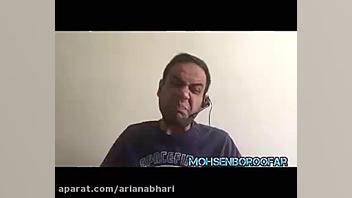 دابسمش فوتبالی محسن بروفر