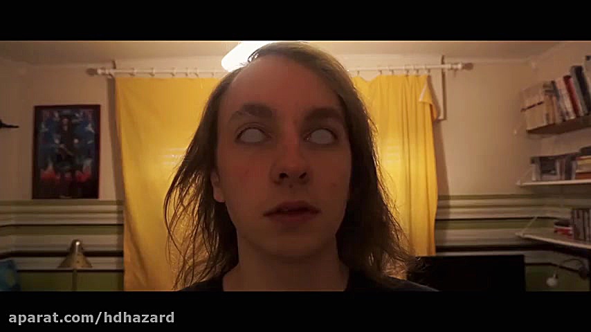 فیلم کوتاه ترسناک نگاه نکن