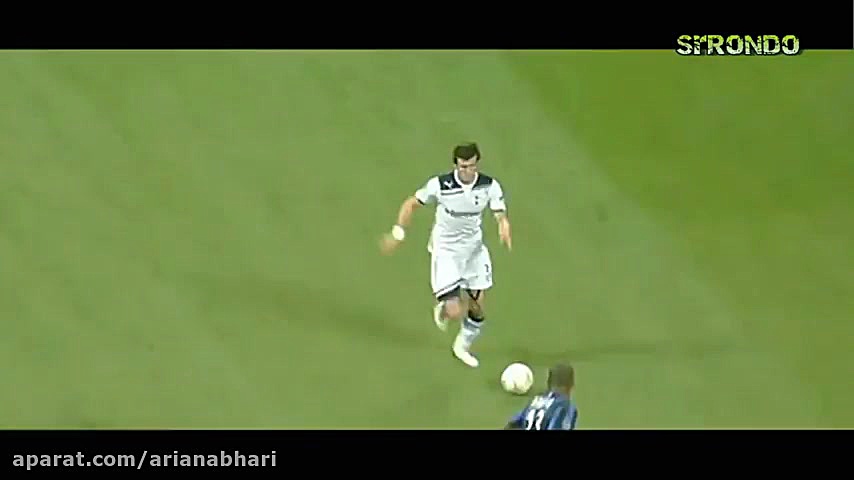 سوپر گل های قهرمانی گرت بیل