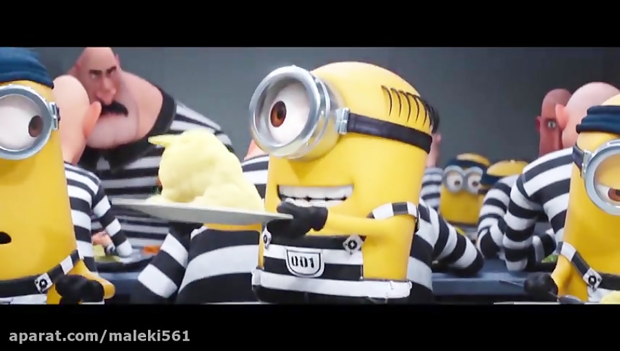 Despicable Me 3 Minions Singing Movie Clip + Trailer (2017