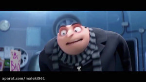 DESPICABLE ME 3 "Bad Guy...