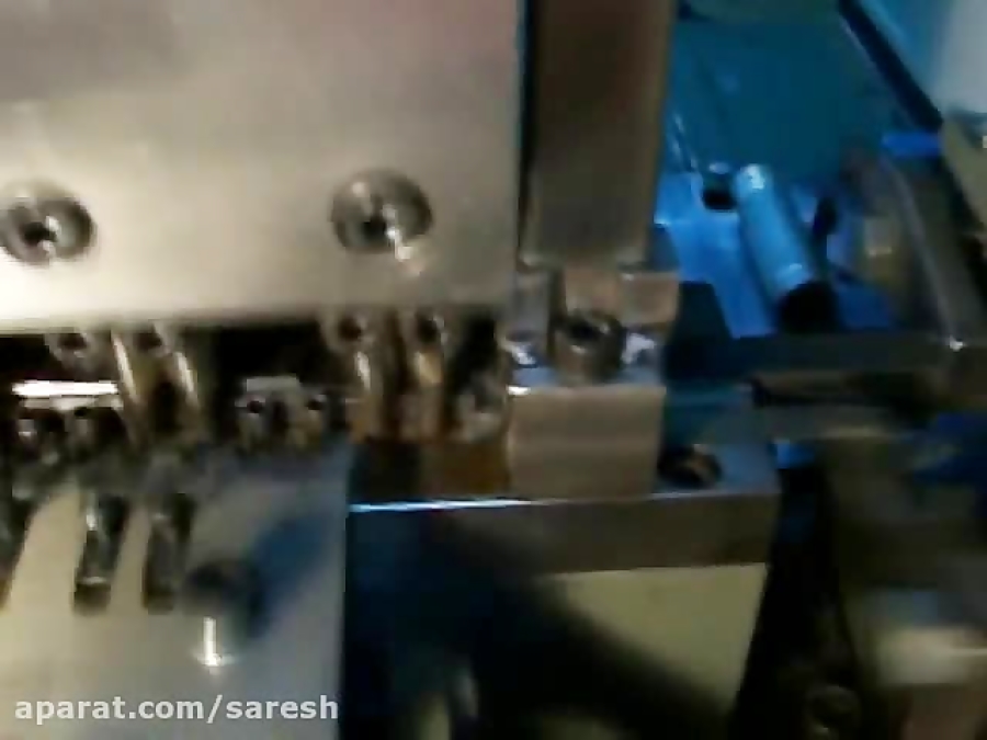 Roller Chain Assembly Machine