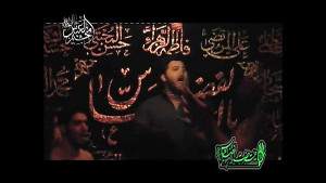 قسمتت هرچی باشه همون میشه مرتض...