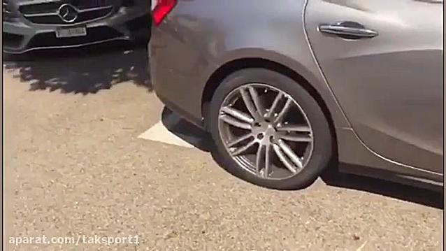 ماشین لوکس اسپرت