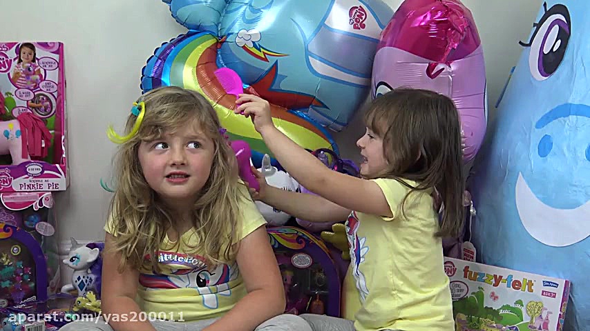 My Little Pony SUPER GIANT Sur...