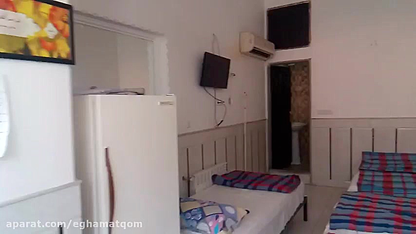 مهمانپذیر و مسافرخانه در قم  ر...