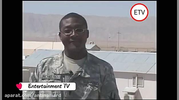 رقص سربازان دختر و پسر آمریکای...