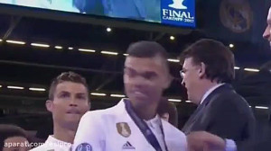 Real Madrid Trophy Ceremony |...