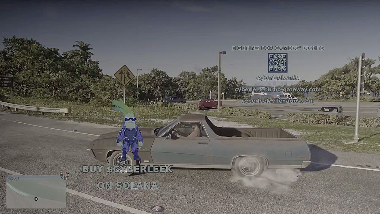 ویدیو های لو رفته از GTA 6 پارت یک