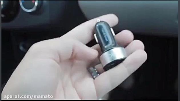 شارژر فندکی ماشین