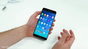 Galaxy Note 5 Unboxing Impress...