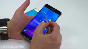 Note 5 vs S6 Edge تخفیف 100 %...