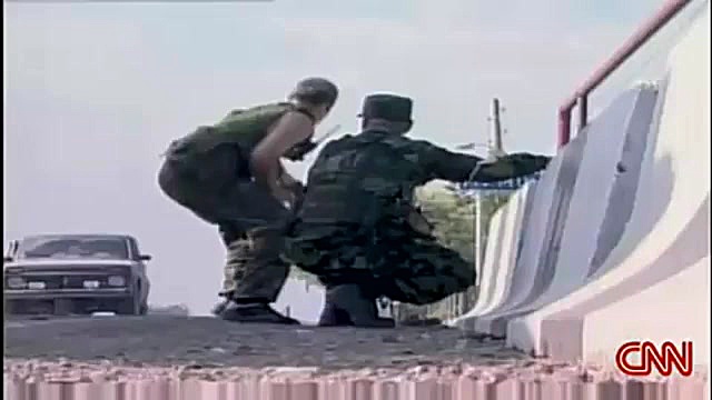 2008 : گرجستان  جنگ با روسیه