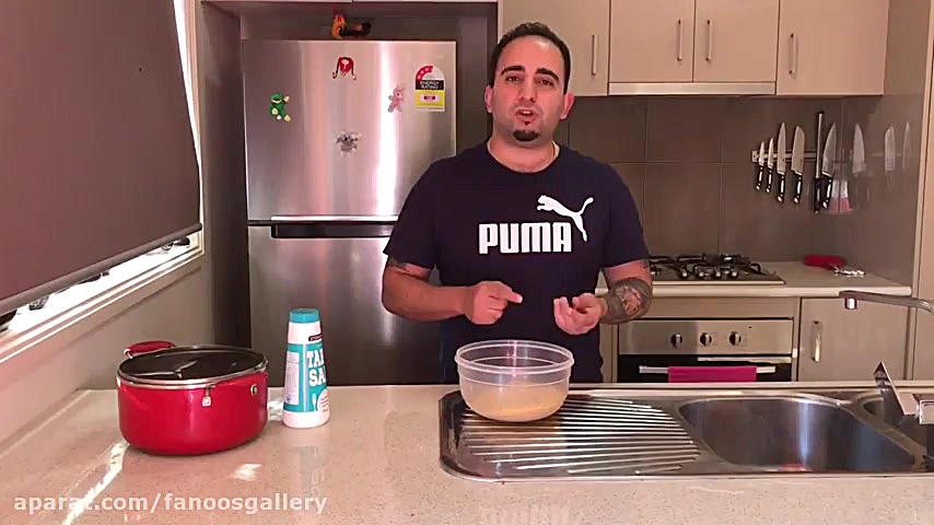 چگونه میتوان برنج کته را مثل آ...