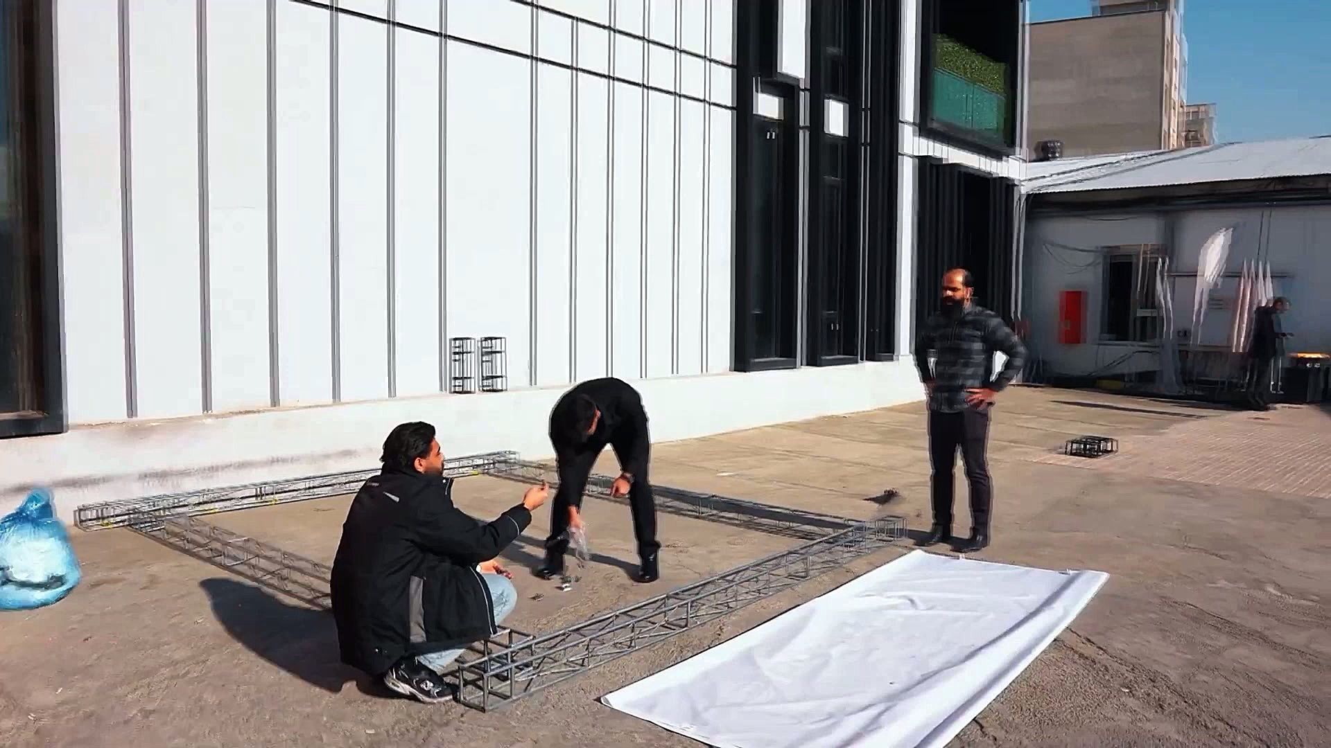 تصویر پیش‌نمایش جشن تولد 13 سالگی مکین