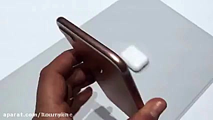 نگاه اولیه به Apple iPhone 7 P...
