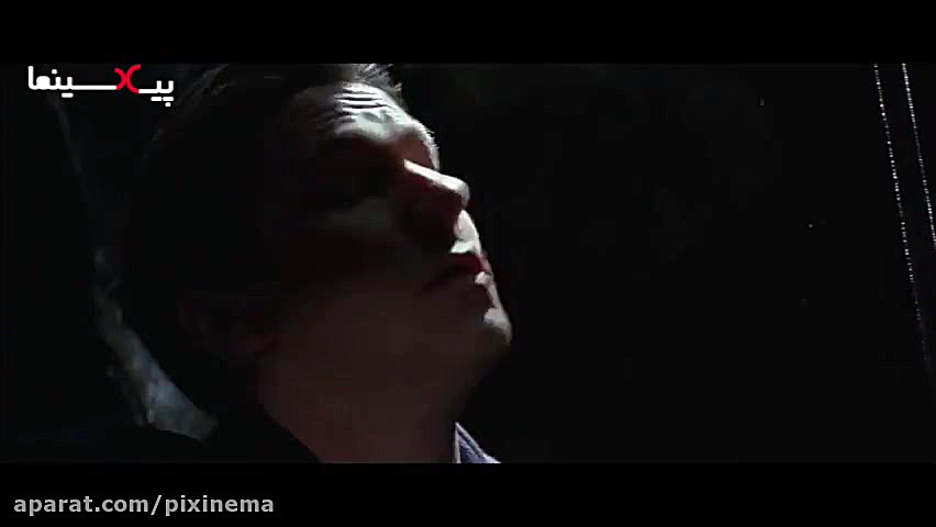 سکانس غلبه بر ترس در فیلم بتمن...