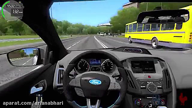 City Car Driving  Ford Focus R...