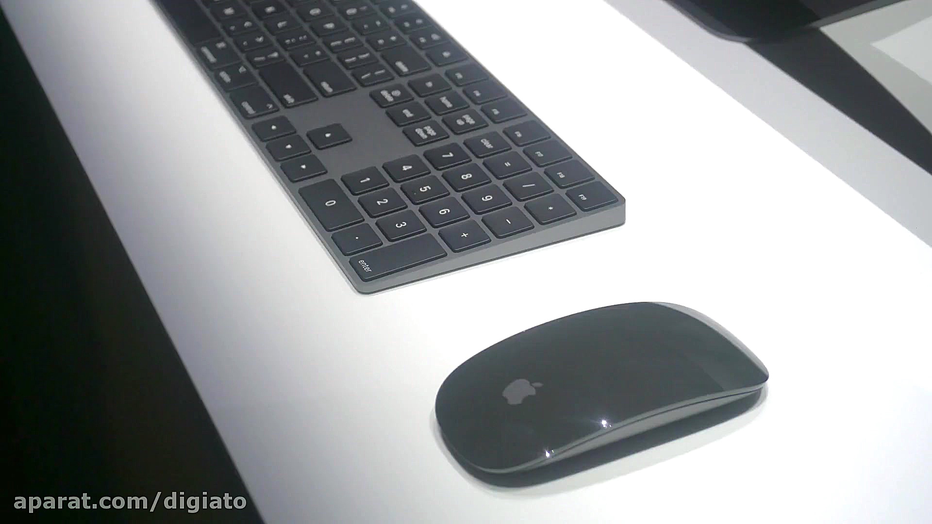 ویدیوی نگاه نزدیک به آیمک پروی...