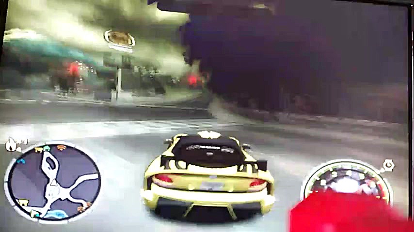 قسمتی از بازی ماست وانتد 1