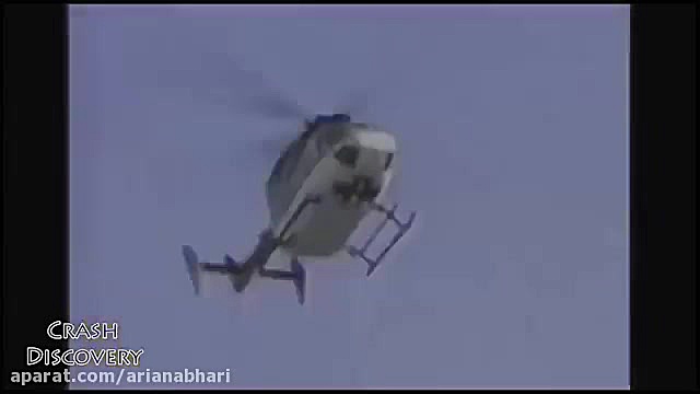 سقوط هلیکوپتر ها