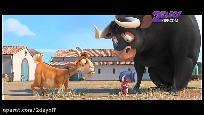 تریلر انیمیشن FERDINAND 2017 زمان158ثانیه