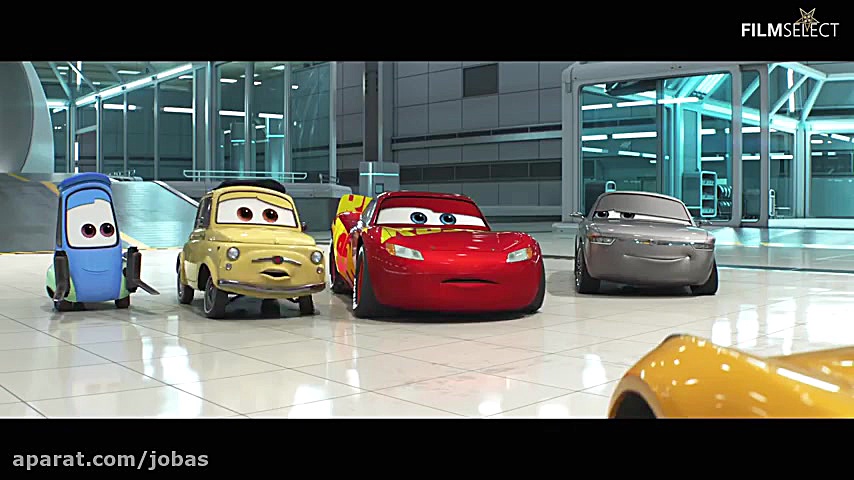 تریلر انیمیشن (ماشین ها 3) Car...
