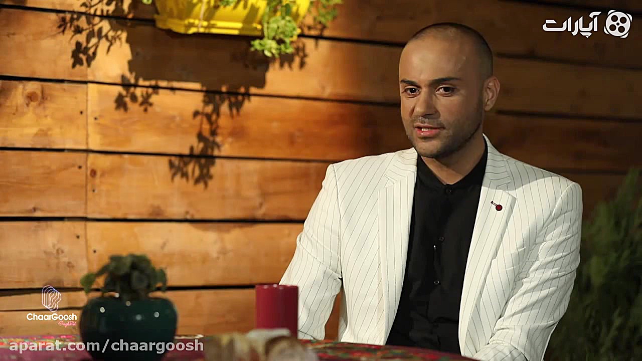 چارگوش حمید حامی:هنرمندان نبای...