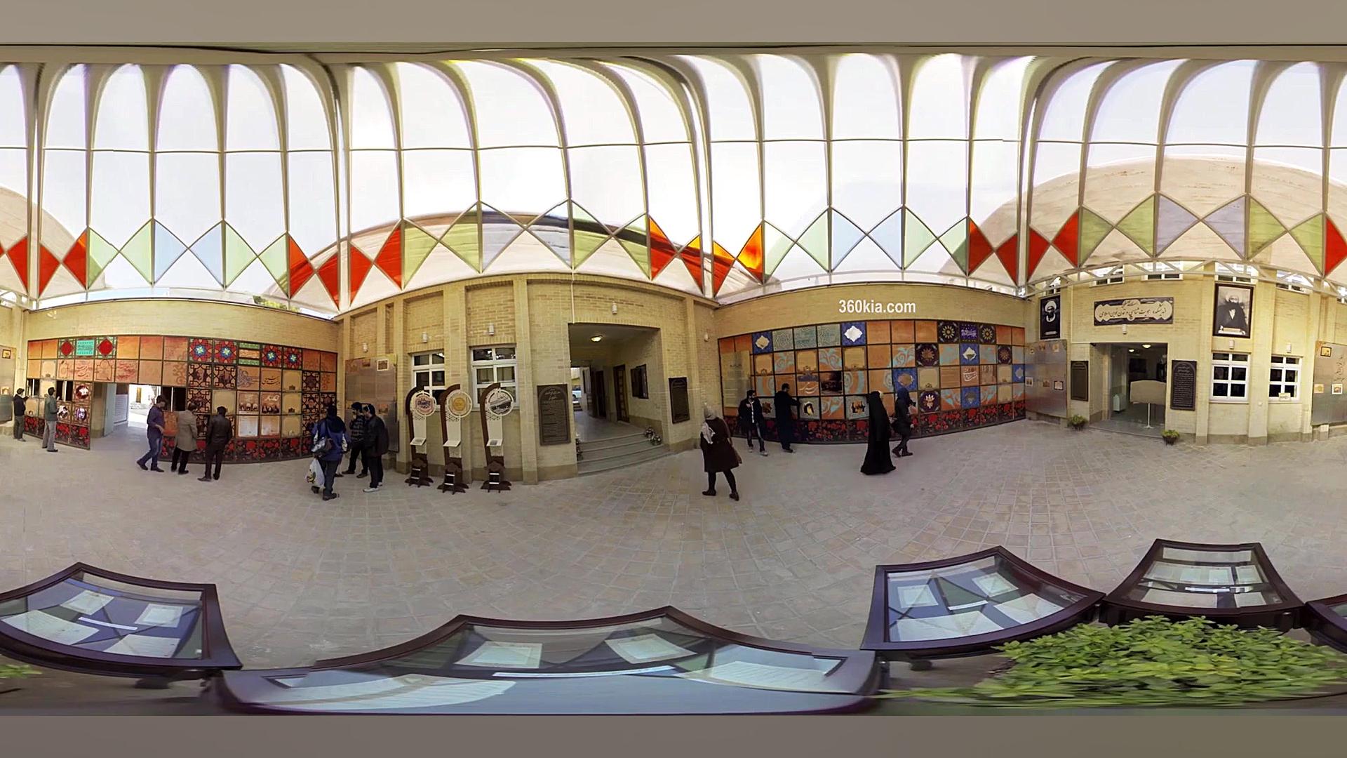 فیلم 360 درجه گالری