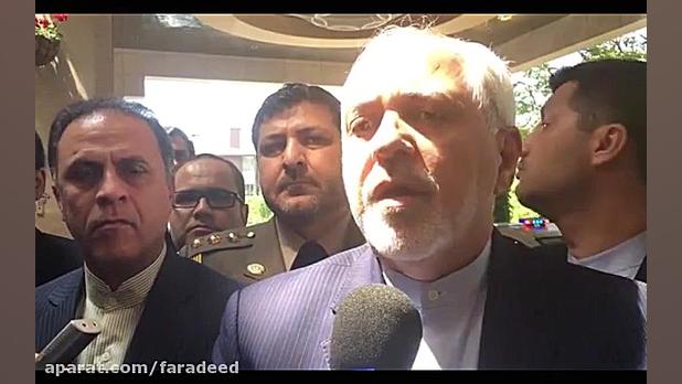 محکوم کردن حادثه تروریستی امرو...