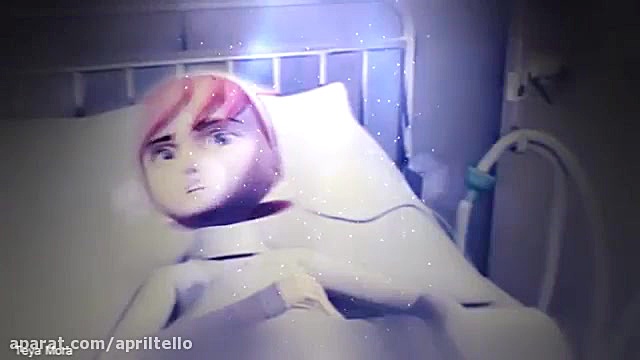 داستان دانی و اپریل ( عشق و در...