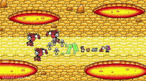 تیتان ها به پیش (دوبله فارسی)...