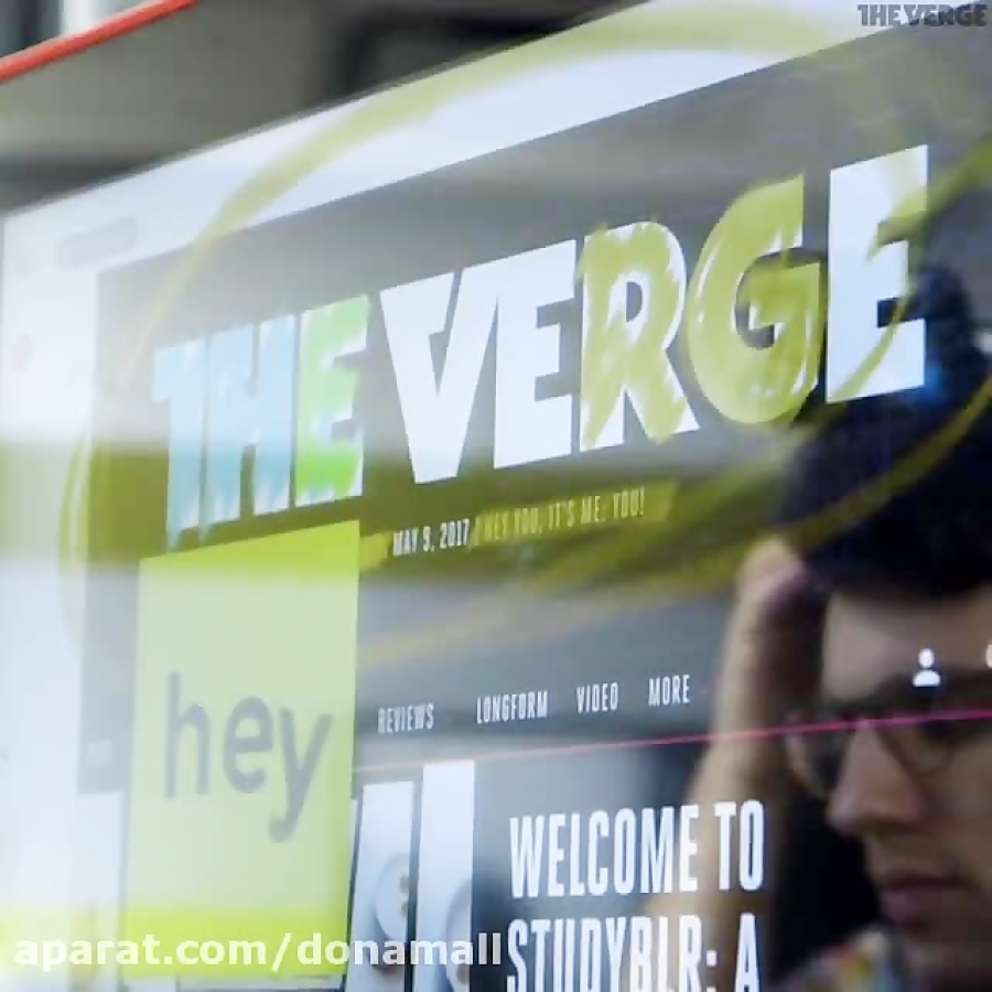 نگاهی به وایت بورد کمپانی گوگل...