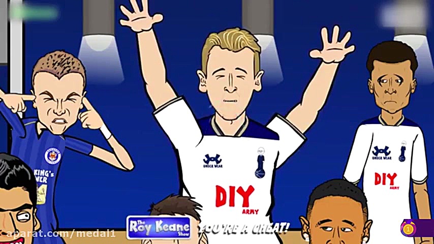 محاکمه سرجیو راموس در برنامه ر...