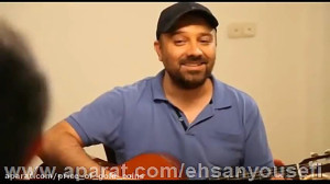 صدای بسیار زیبای برزو ارجمند