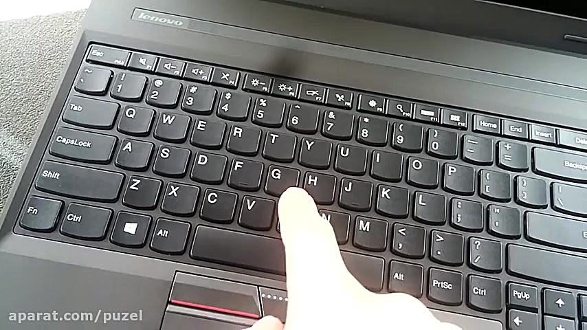 لپ تاپ لنوو Lenovo E550