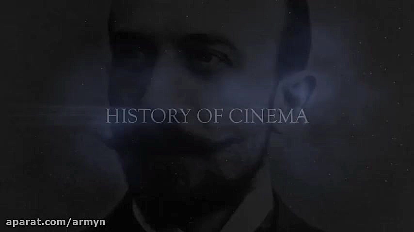 فریم های جادویی: تاریخ سینمای...