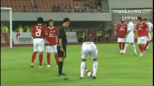 بهرین ضربه رونالدو در طول زندگ...