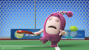 Cartoon | Oddbods  Sports Klut...