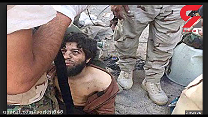 دستگیری خطرناک ترین تک تیراندا...